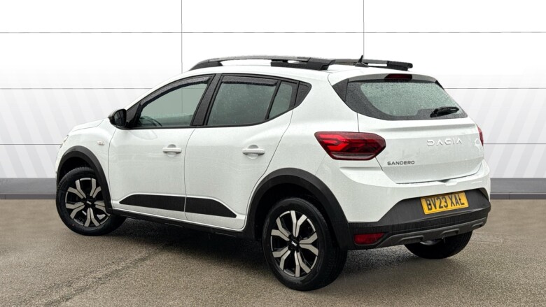 Dacia Sandero Stepway 1.0 TCe Journey 5dr CVT Petrol Hatchback